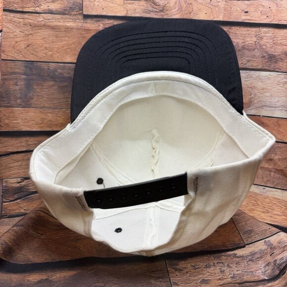 Vintage Texaco Coolant Snapback Trucker Hat Long Life Anti-Freeze Cap Swingster - Picture 5 of 8